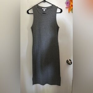Heather Grey Dress! 🩶